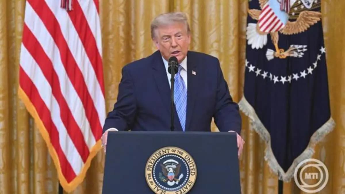 Trump sikeres és tartalmas megbeszélései Zelenszkijjel és Netanjahuval Washingtonban