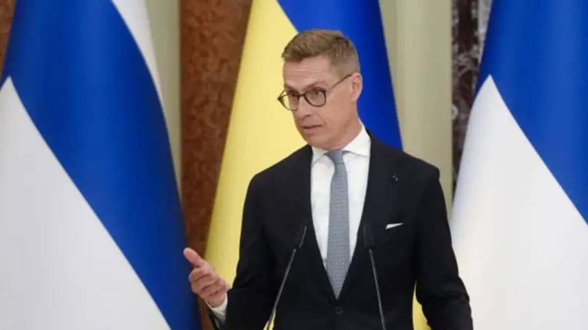 Alexander Stubb válhat Európa ügyvivőjévé Putyinnal folytatandó béketárgyalásokon