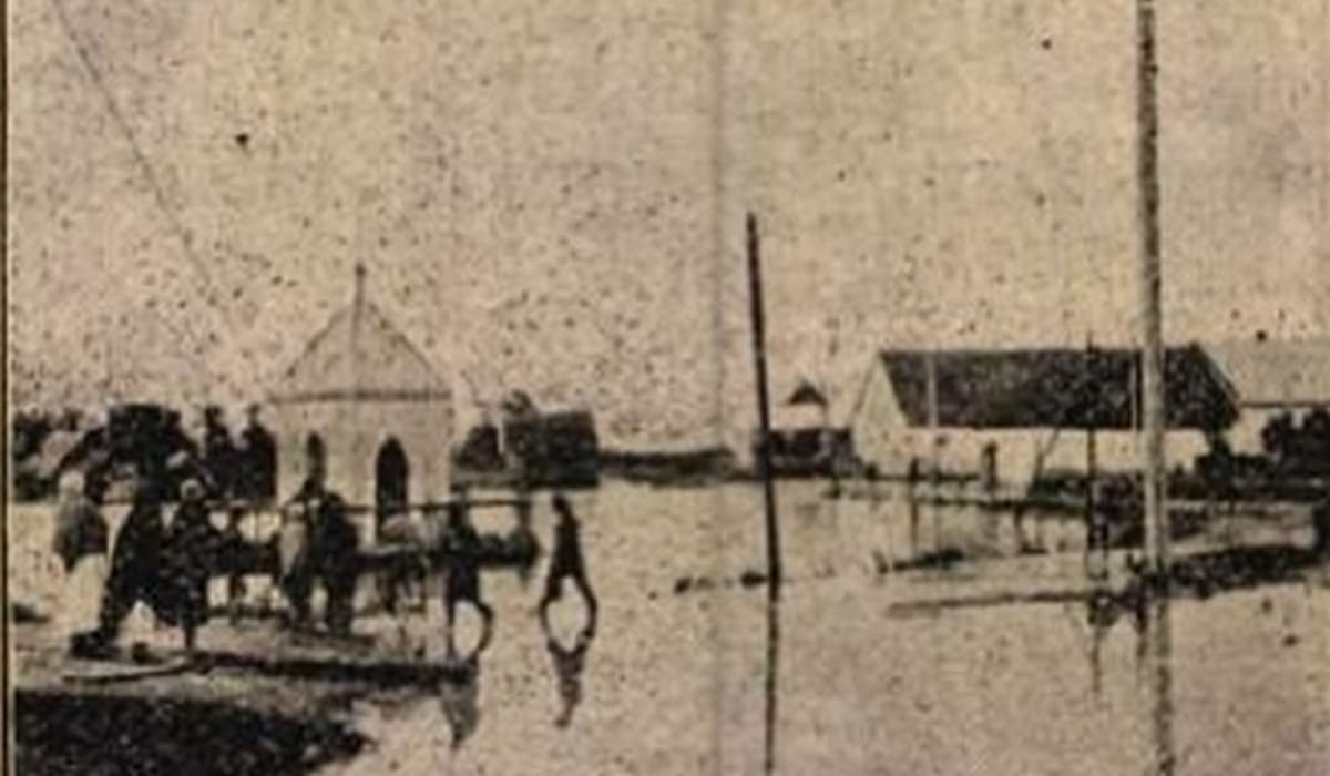 Móricz Zsigmond szívszorító soraival emlékezünk a tiszaújlaki árvízre