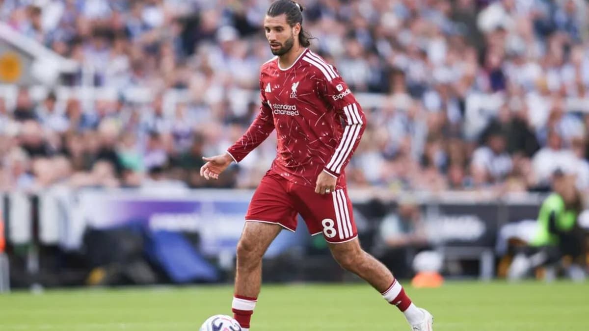 Szoboszlai Dominik hamarosan visszatérhet a Liverpool kezdőjébe
