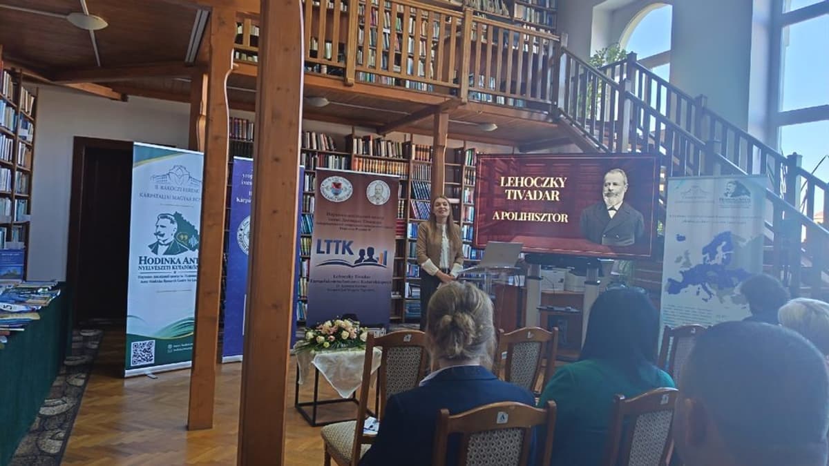 Negyedszázadnyi tudományos elkötelezettség Kárpátalján: jubileum és eredmények