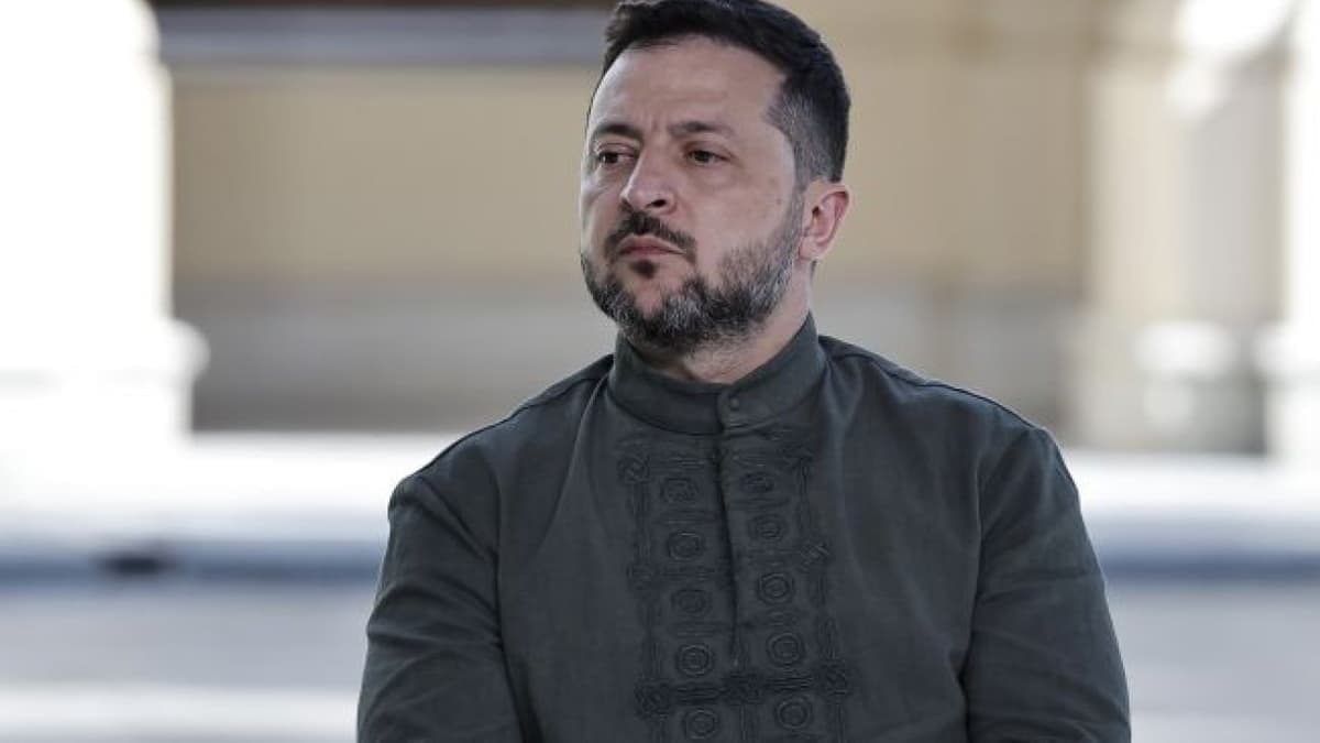 Zelenszkij: Ukrajnának most erős vezetőre van szüksége, mint ő maga