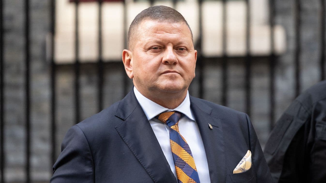 Zaluzsnij tisztázta: Ukrajna és a NATO-tagság kérdése új megvilágításban