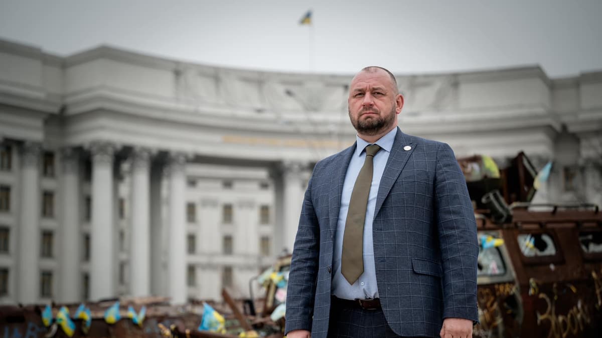 Fegyir Sándor: Idén várható a legmagasabb szintű ukrán–magyar találkozó