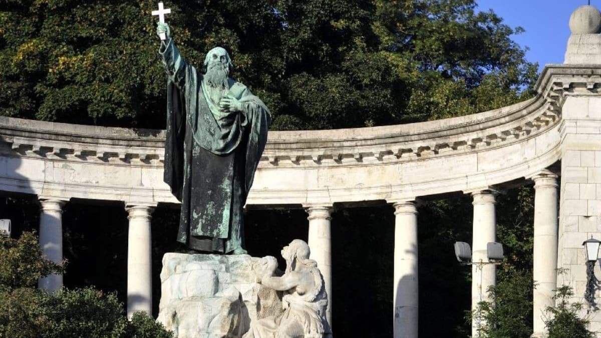 Szent Gellért vértanúsága: 980 éve áll ki hitünk mellett
