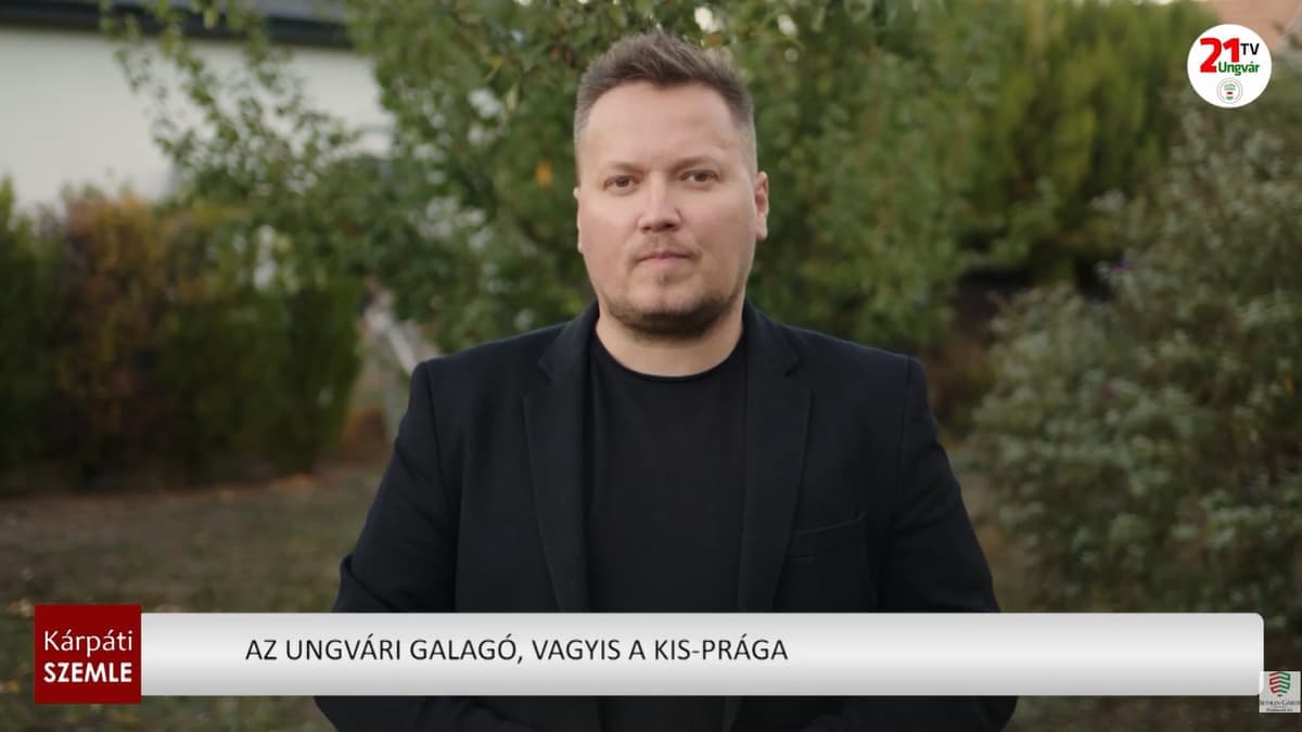 Ungvár rejtett kincse: A Galagó mint a „Kis-Prága” múltja