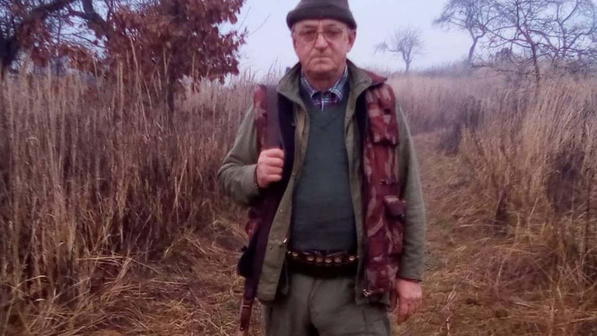 Őszi vadászélmények és a természet színei: Id. Stók Lajos emlékei