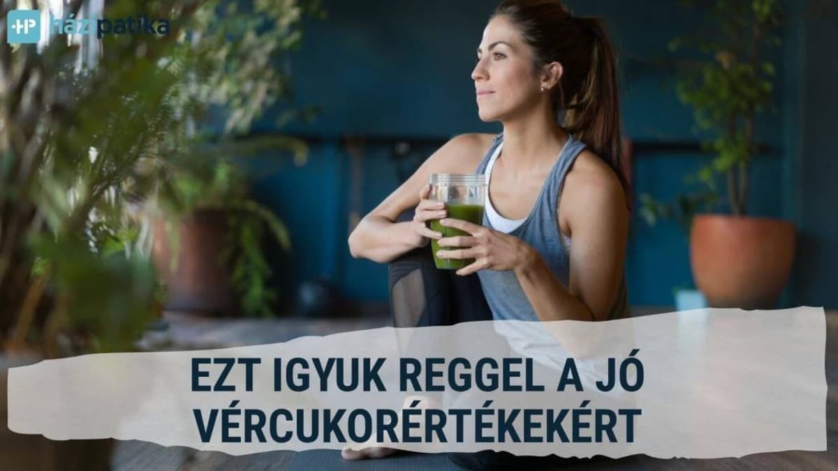 Fontos, mit iszunk reggel: így támogathatja a vércukorszint szabályozását