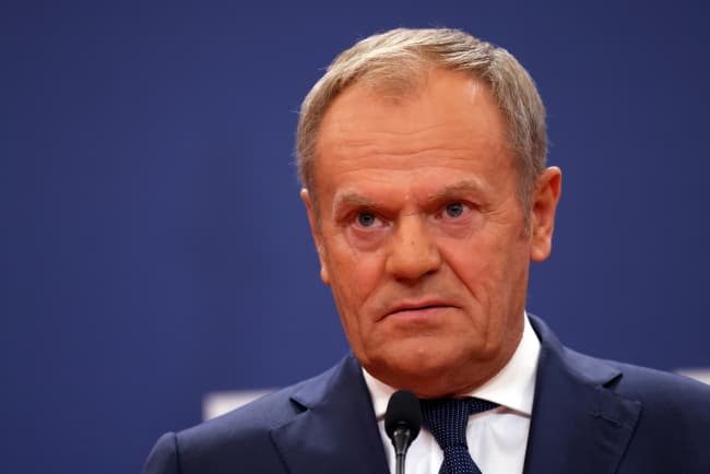 Tusk szerint Romanowski valószínűleg a Dnyeszteren túli területen tartózkodik