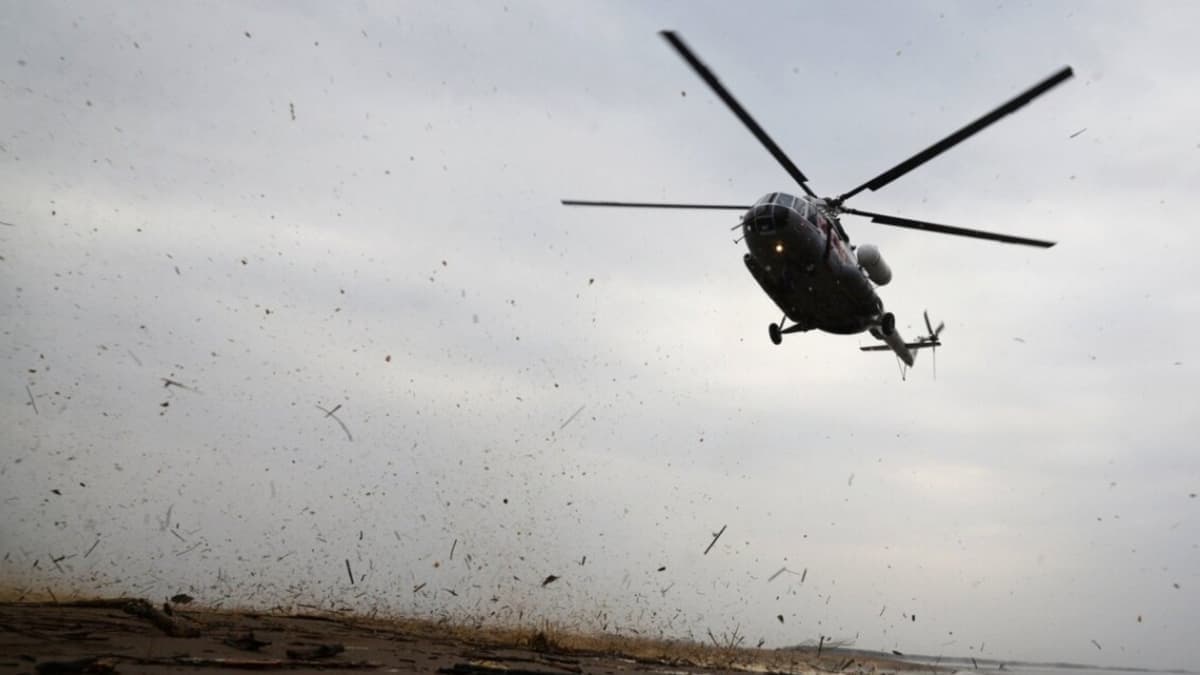 Tragikus helikopterbaleset Boszniában: három halott az olasz katonai küldetésen
