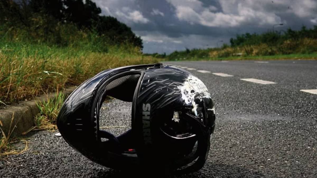Súlyos motorbaleset a Rahói járásban: ketten is megsérültek