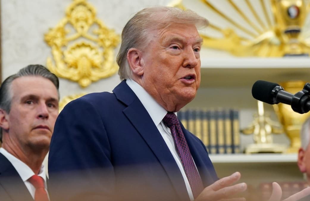 Trump az Egyesült Államok területévé tenné a stratégiai Hormuzi-szorost