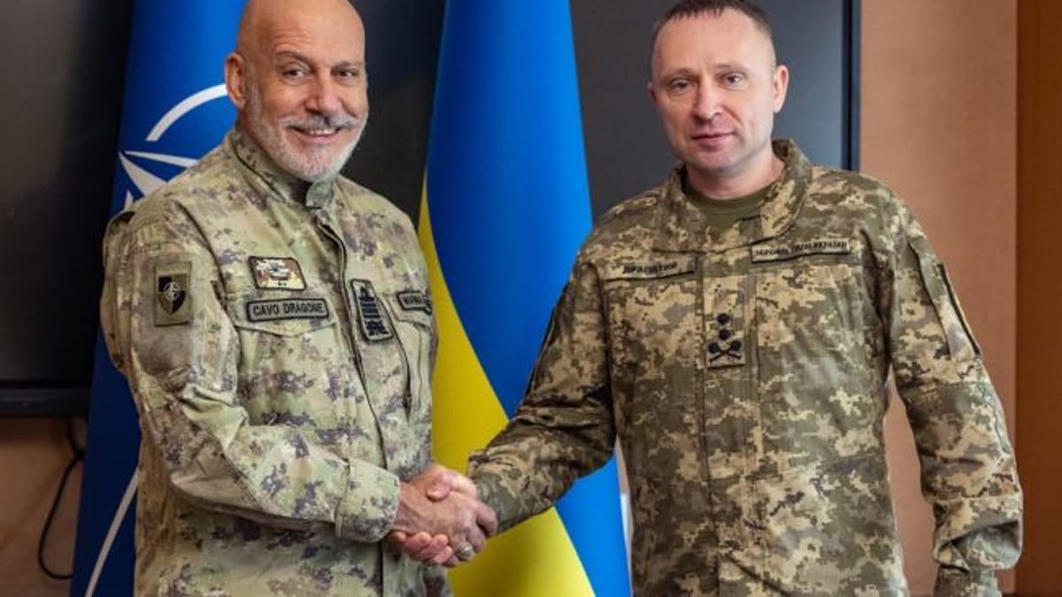 Nyolc év után újra Kijevben tárgyalt a NATO Katonai Bizottsága