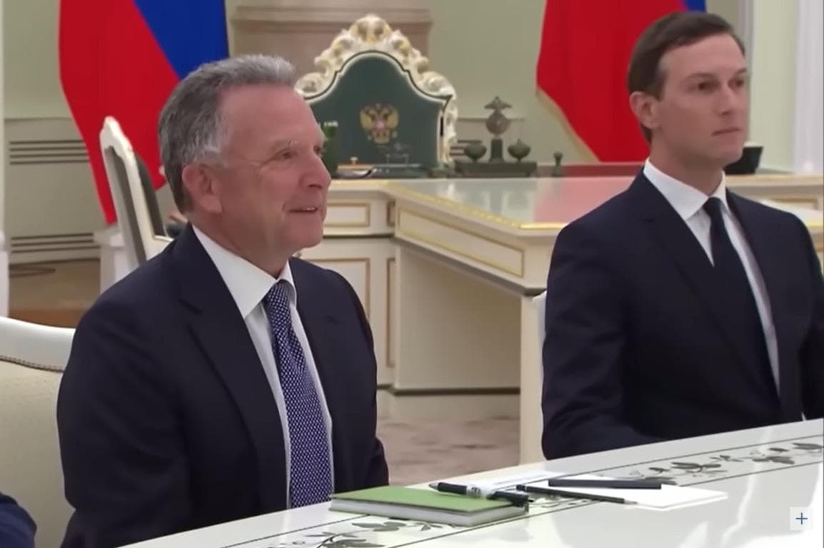 Trump különmegbízottjai Moszkvában és Kijevben tárgyalnak a háború lezárásáról