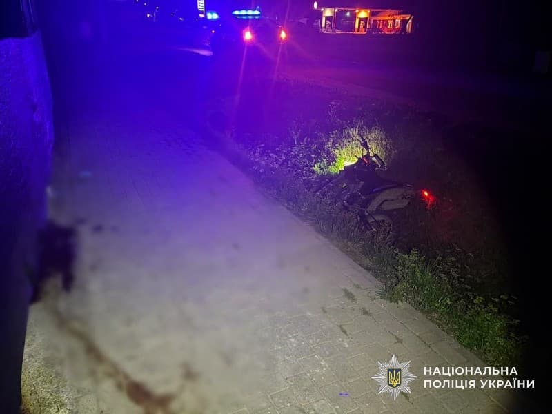 Tragikus motorbaleset a rahói járásban: utas meghalt, vezető súlyosan megsérült