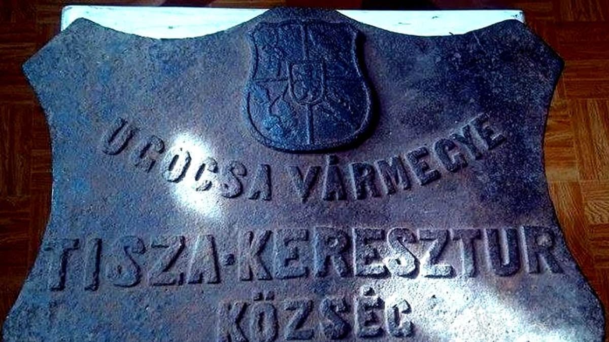 Visszatekintés: Színes pillanatok Tiszakeresztúr életéből 1934-ben