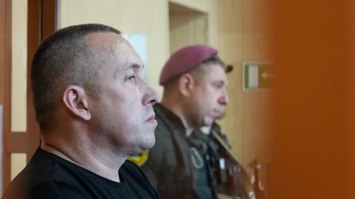 Robbanás és tűz pusztított a volt dandárparancsnok házában Kalnyivkában