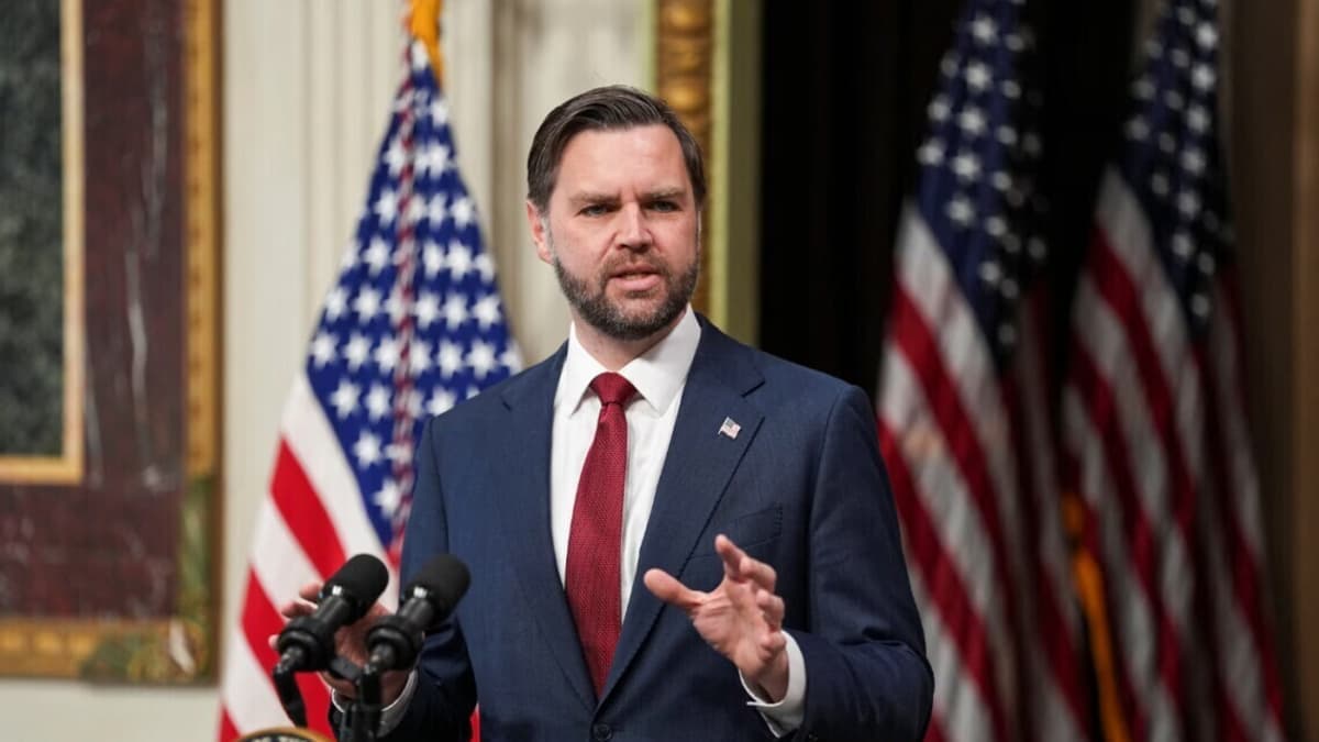 J. D. Vance megkérdőjelezi Ukrajna NATO-csatlakozásának szükségességét