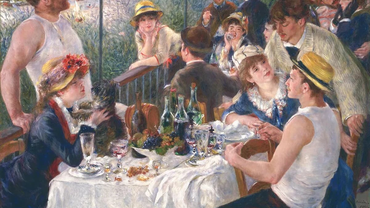 Renoir Múzeumból lopott festmények: egyik műtárgy menekülés közben visszahagyva