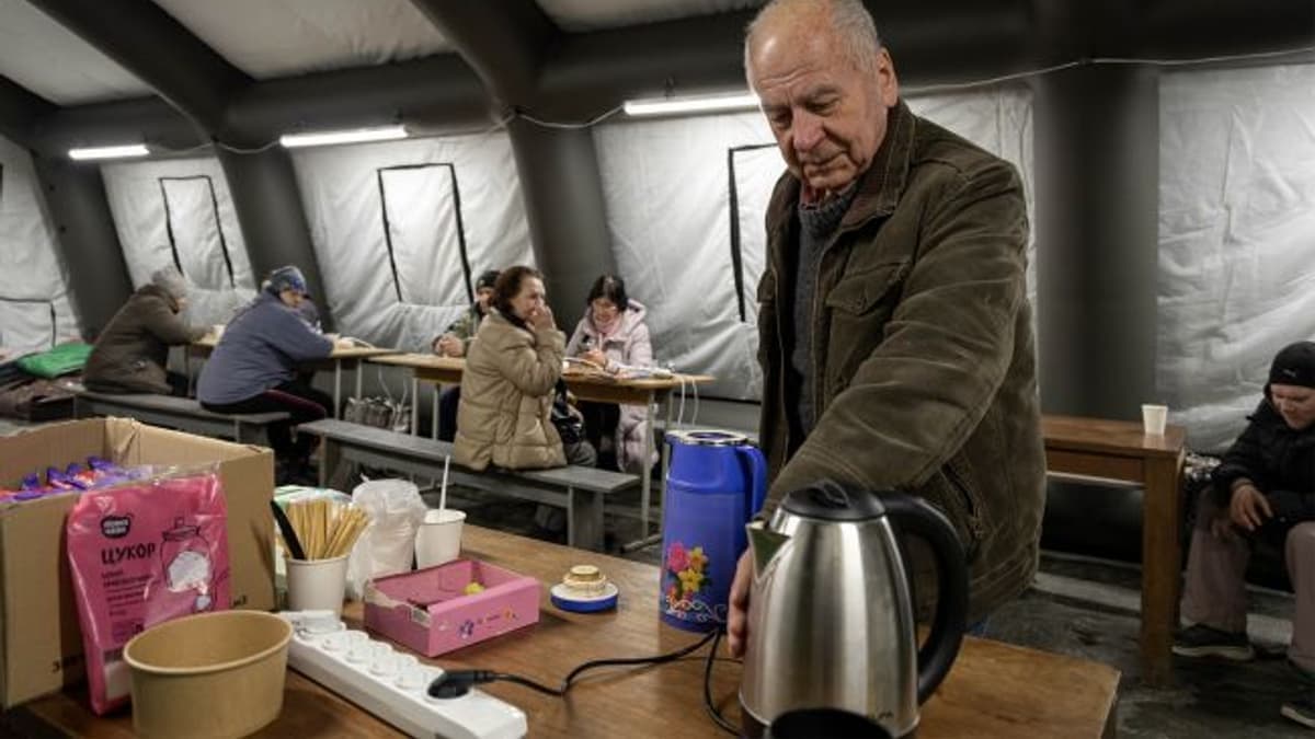 Kijev három kerületében létrehozzák az áramkimaradások elleni legyőzhetetlenségi pontokat
