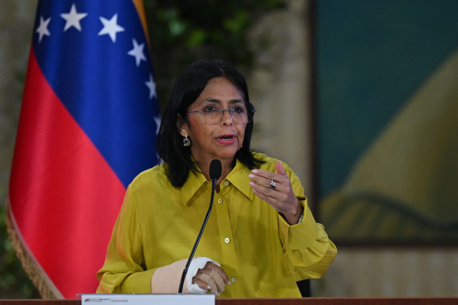 Hosszú távú olajmegállapodás az Egyesült Államok és Venezuela között