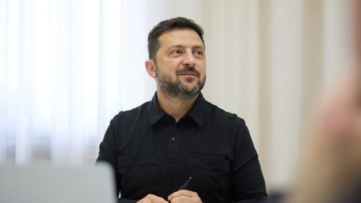 Zelenszkij szerint óriási pénzügyi lehetőségek rejlenek a Kárpáti Nyolcak együttműködésében