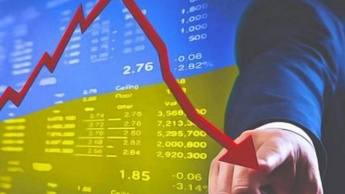Újra rontotta Ukrajna idei gazdasági növekedési kilátásait az EBRD