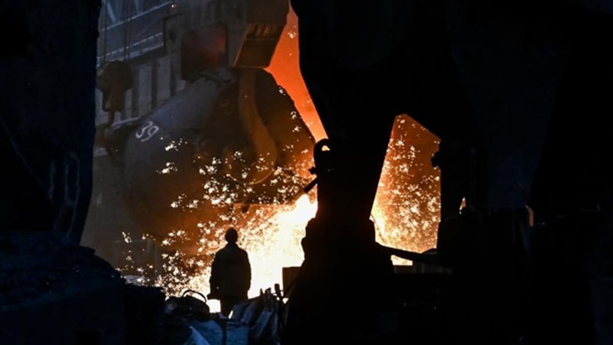 Az ukrán kohászat összeomlása súlyos gazdasági következményekkel jár
