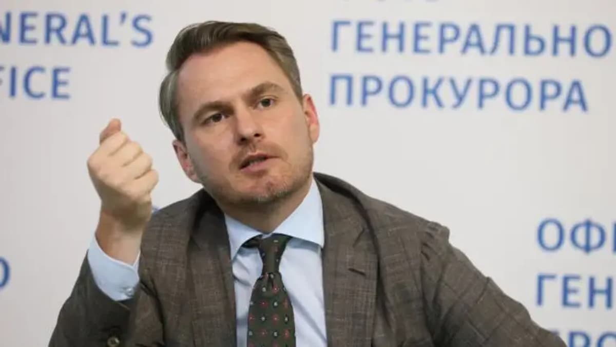 Zelenszkij kezdeményezte az ukrán főügyész felmentését