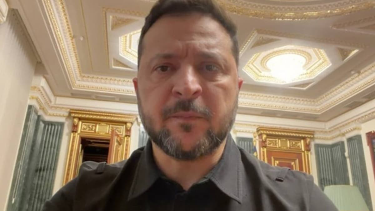 Zelenszkij: Közvetlen és őszinte vagyok Trump irányába, nem játszom politikai játszmákat