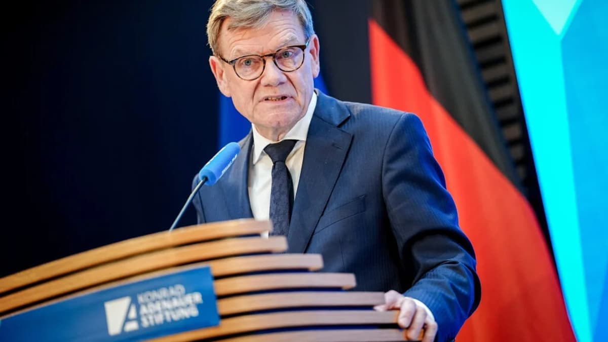 Wadephul Moszkvát tartja Európa legnagyobb fenyegetésének