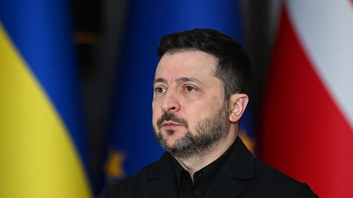 Zelenszkij nyitott a Putyinnal való párbeszédre a 2026-os G20-csúcson