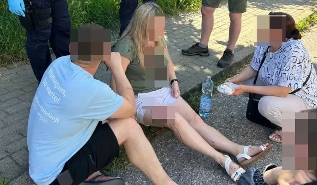 76 éves férfi erőszakoskodott egy ukrán nővel Gdyniában