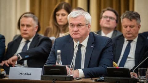 Ukrajna az orosz befagyasztott vagyonból finanszírozná a védelmi kiadásokat