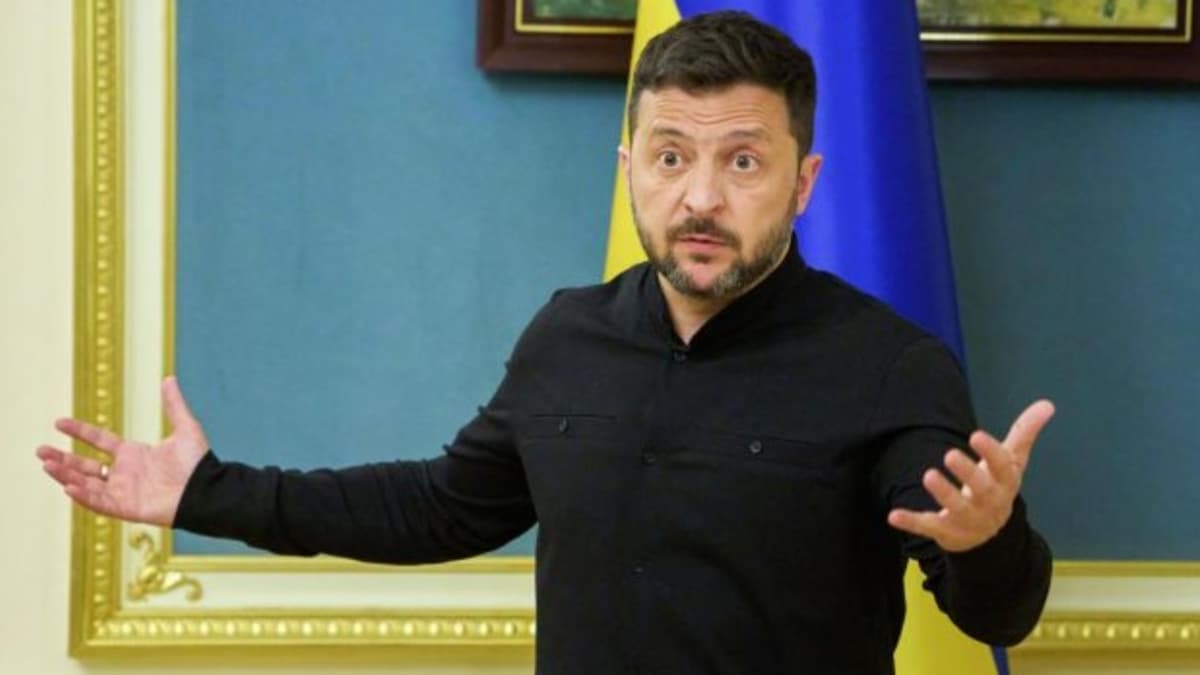 Ukrajnában egyre többen ellenzik Zelenszkij újraválasztását