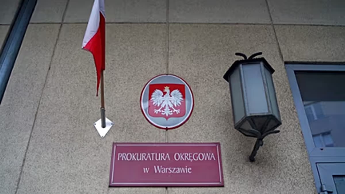 Kémkedéssel vádolják az orosz férfit Lengyelországban