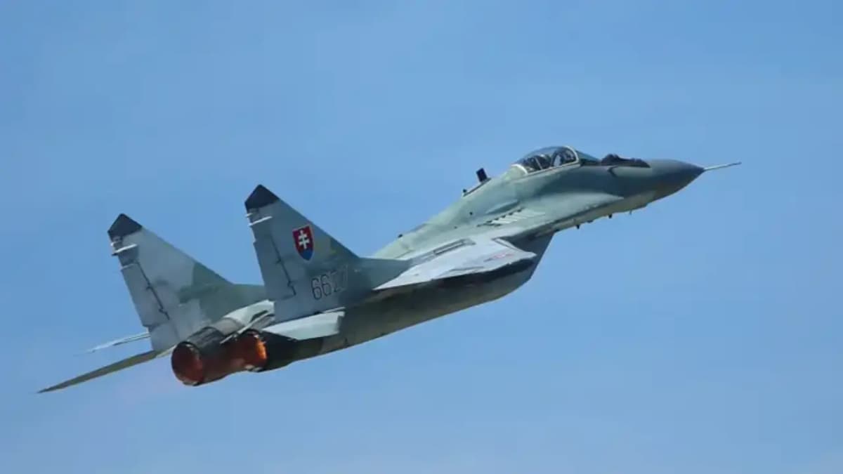 Szlovákiában újraindul a vizsgálat az Ukrajnának átadott MiG-29-esek ügyében