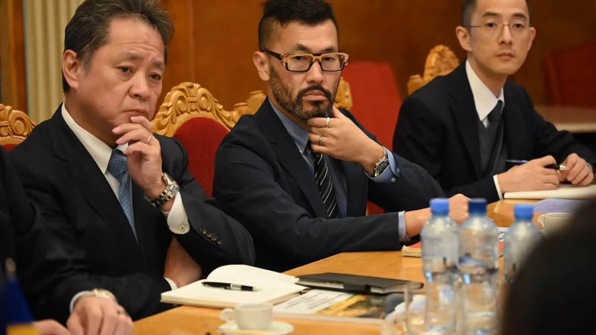 Japán logisztikai cégek érdeklődnek Kárpátalja stratégiai helyzete iránt