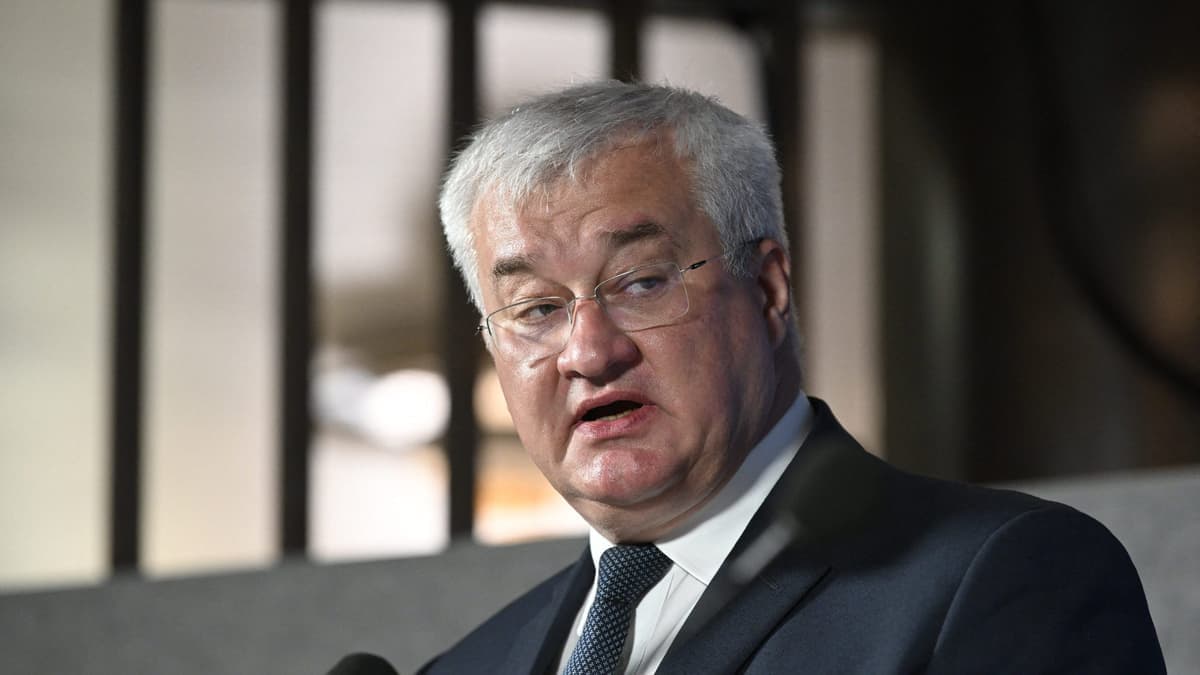 Az ukrán külügyminiszter a szigorú európai határzár mellett érvel az oroszokkal szemben
