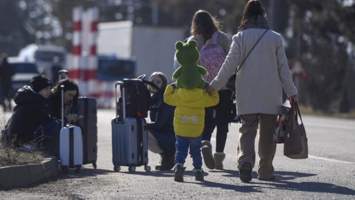 Moldova készül az ukrán menekültek esetleges újabb hullámára a kemény tél miatt