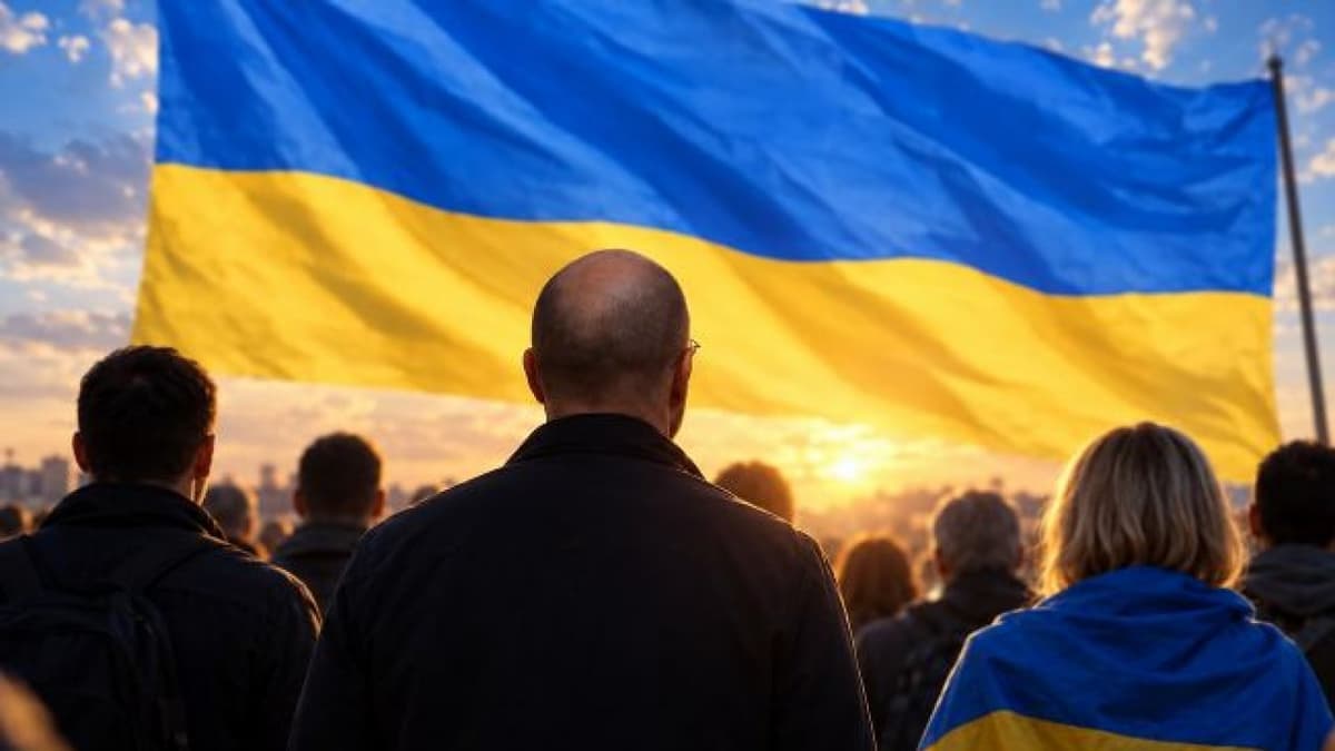 A lakosság 85%-a magabiztosan használja az ukrán nyelvet a mindennapi életben