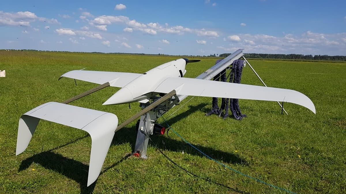 Az USA 10,64 millió dollárért vásárol ukrán Raybird felderítő drónokat