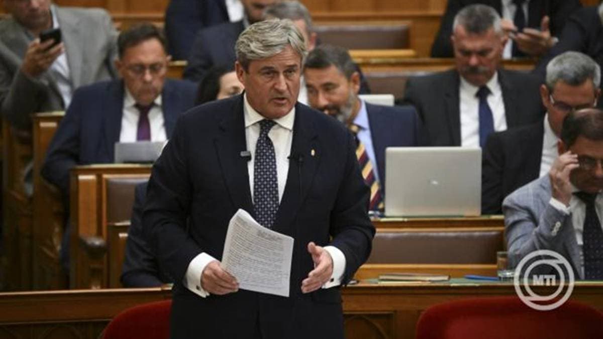 Kapitány István: Magyarország gázellátása biztonságban lesz orosz források nélkül is