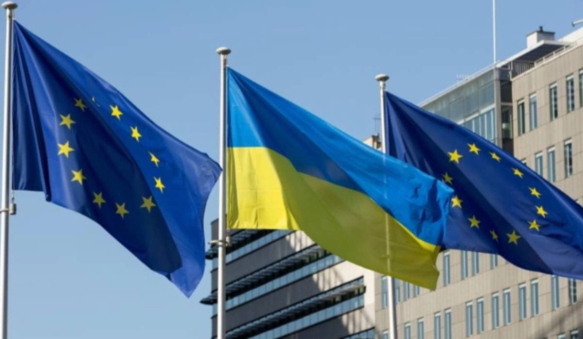 Az EU 1,4 milliárd eurót utal Ukrajnának az orosz vagyon kamataiból
