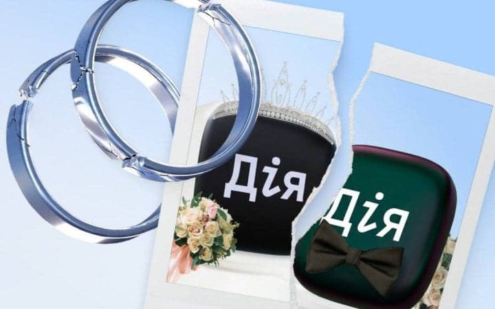 Digitális válás Ukrajnában: már a Gyija alkalmazásban intézhető a válóper