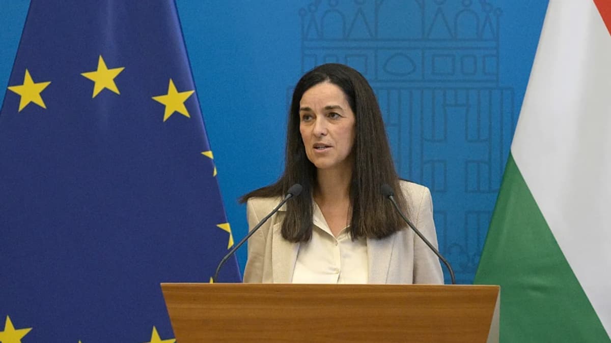 Orbán Anita: Ukrajnának szavatolnia kell a magyar nyelvű oktatás és kisebbségi jogok biztonságát