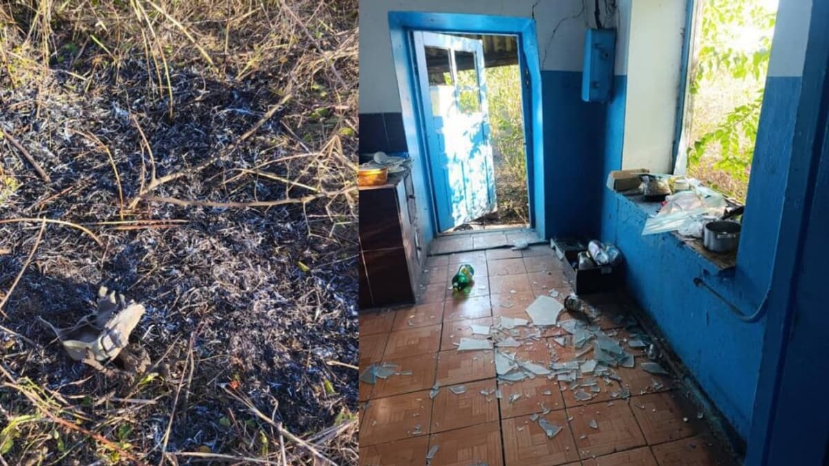 Öt drón repült át Moldova felett, több helyen robbanások rázkódtak