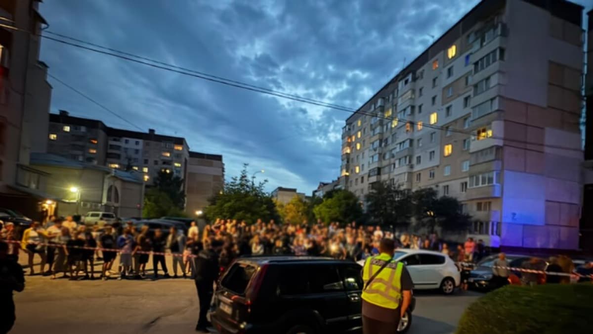 Öt gyanúsított a ternopili toborzóközpont elleni támadás ügyében