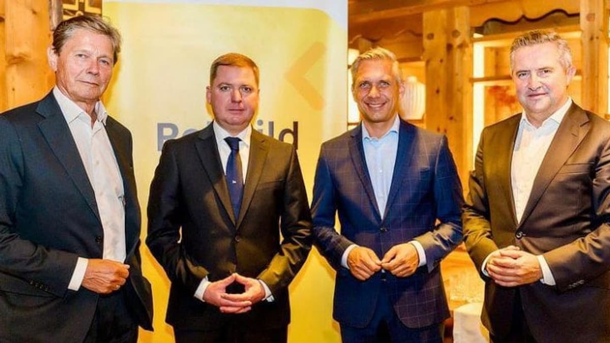 Ukrajna és Ausztria együtt tervezik az újjáépítést