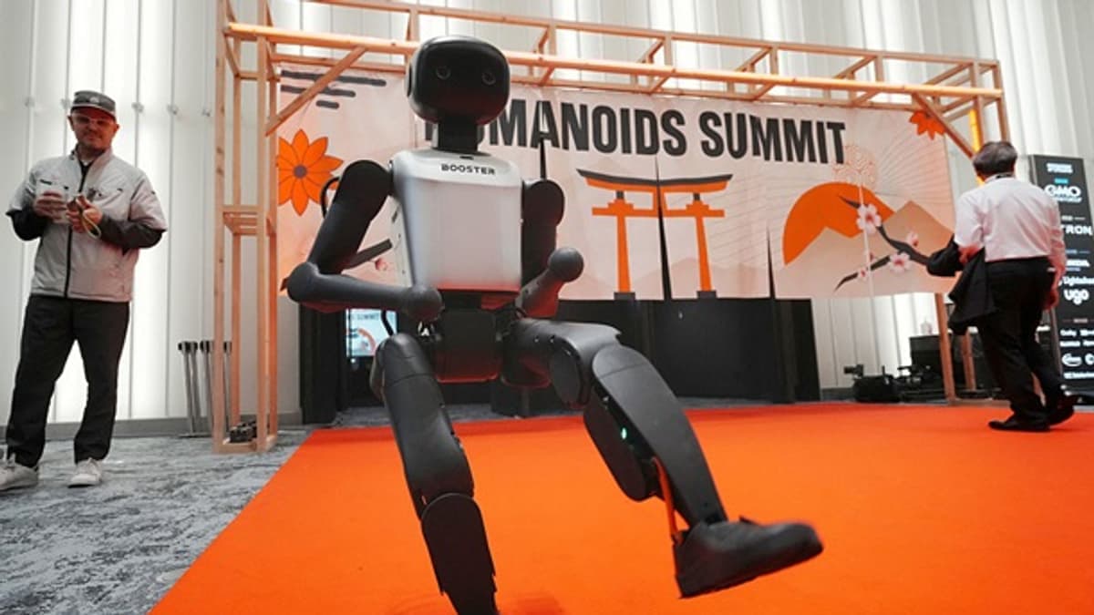 Japán hadsereg humanoid robotokat tesztel nem harci célokra
